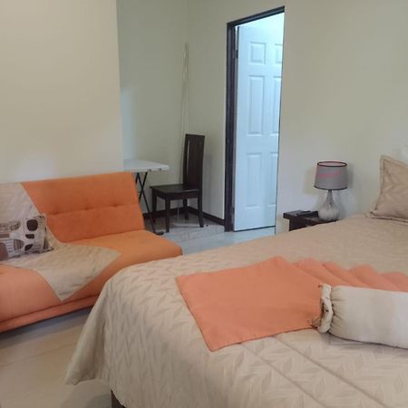 San Rafael Ecolodge La Tigra  Екстериор снимка