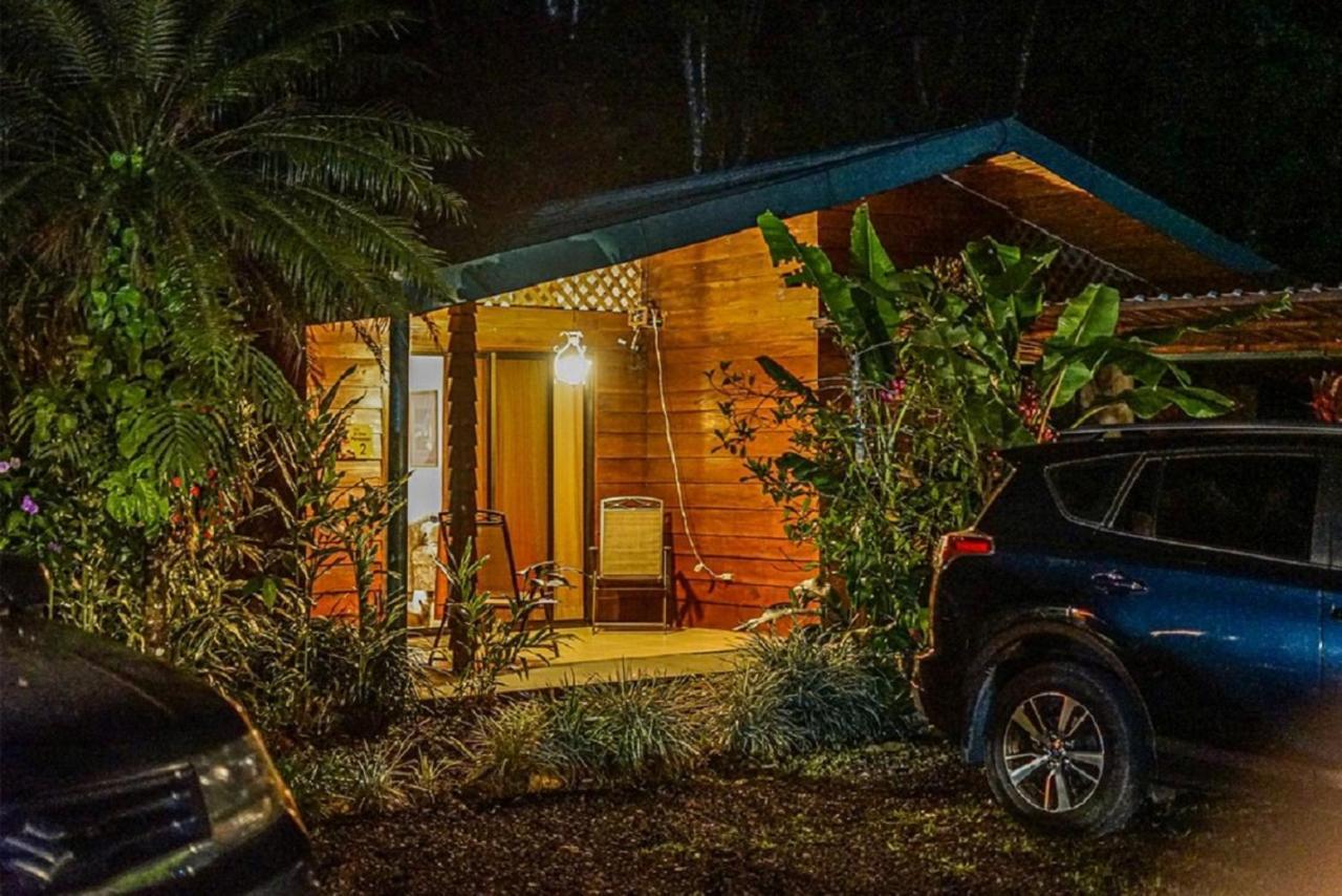 San Rafael Ecolodge La Tigra  Екстериор снимка
