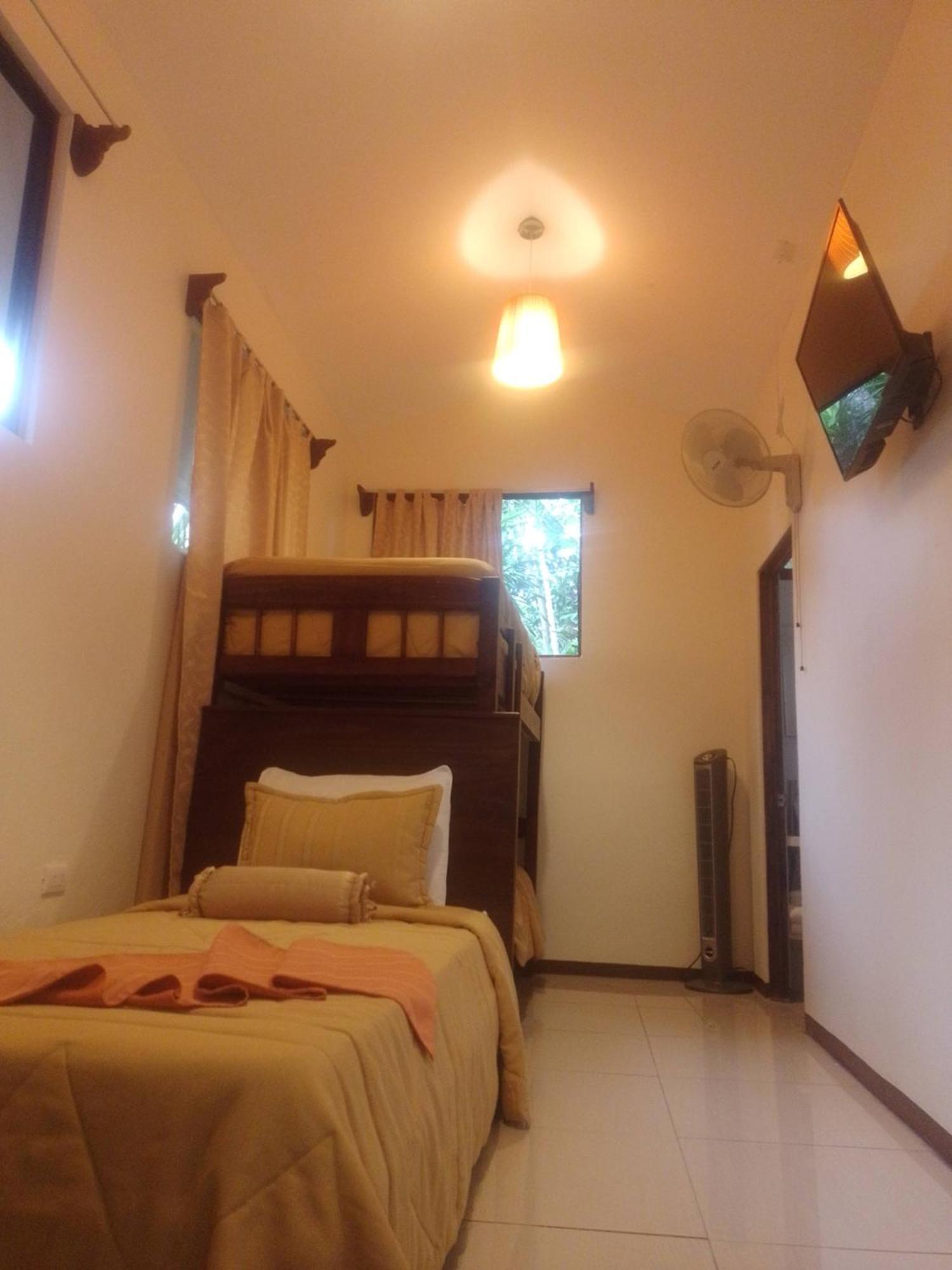 San Rafael Ecolodge La Tigra  Екстериор снимка