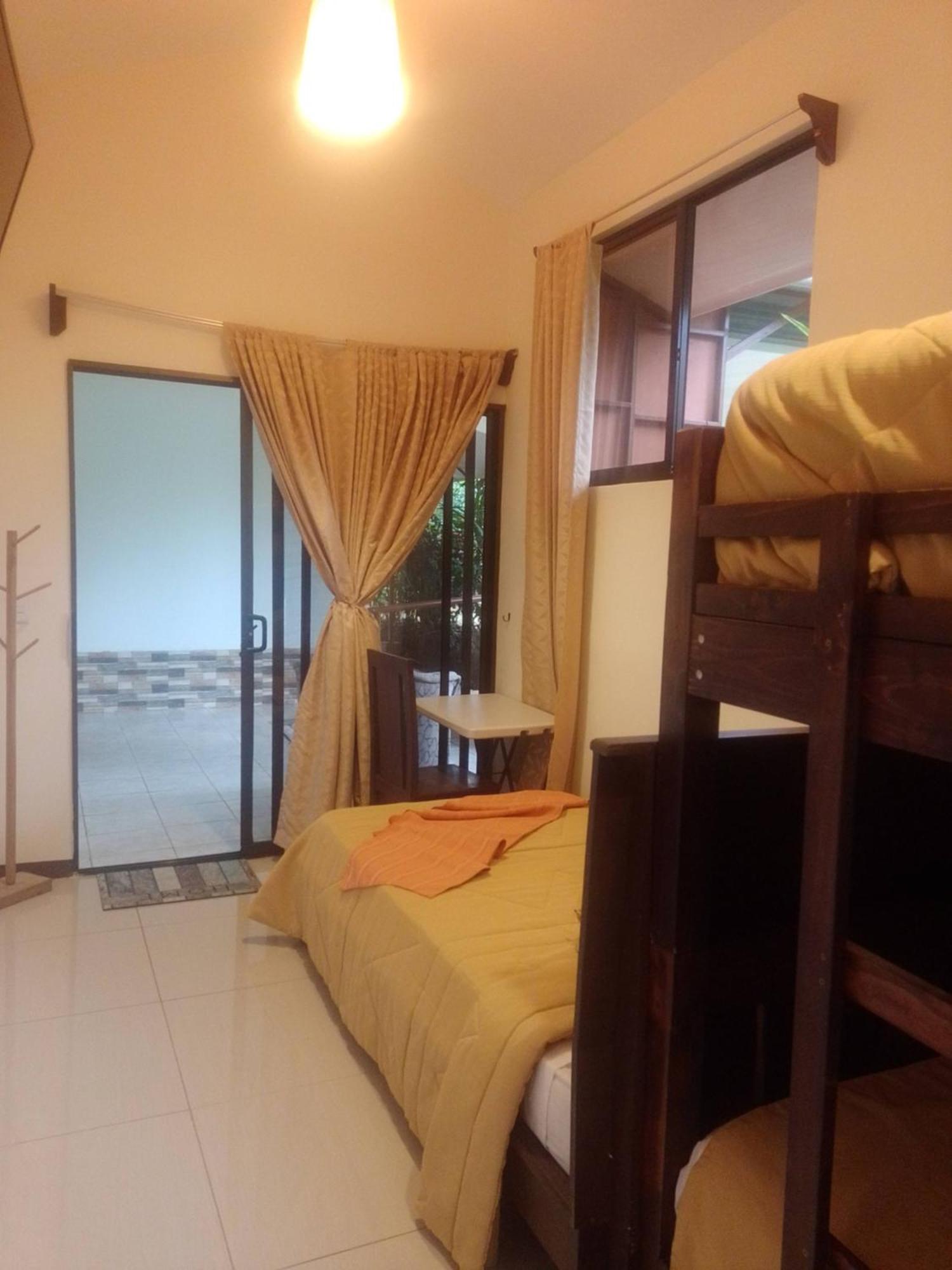 San Rafael Ecolodge La Tigra  Екстериор снимка