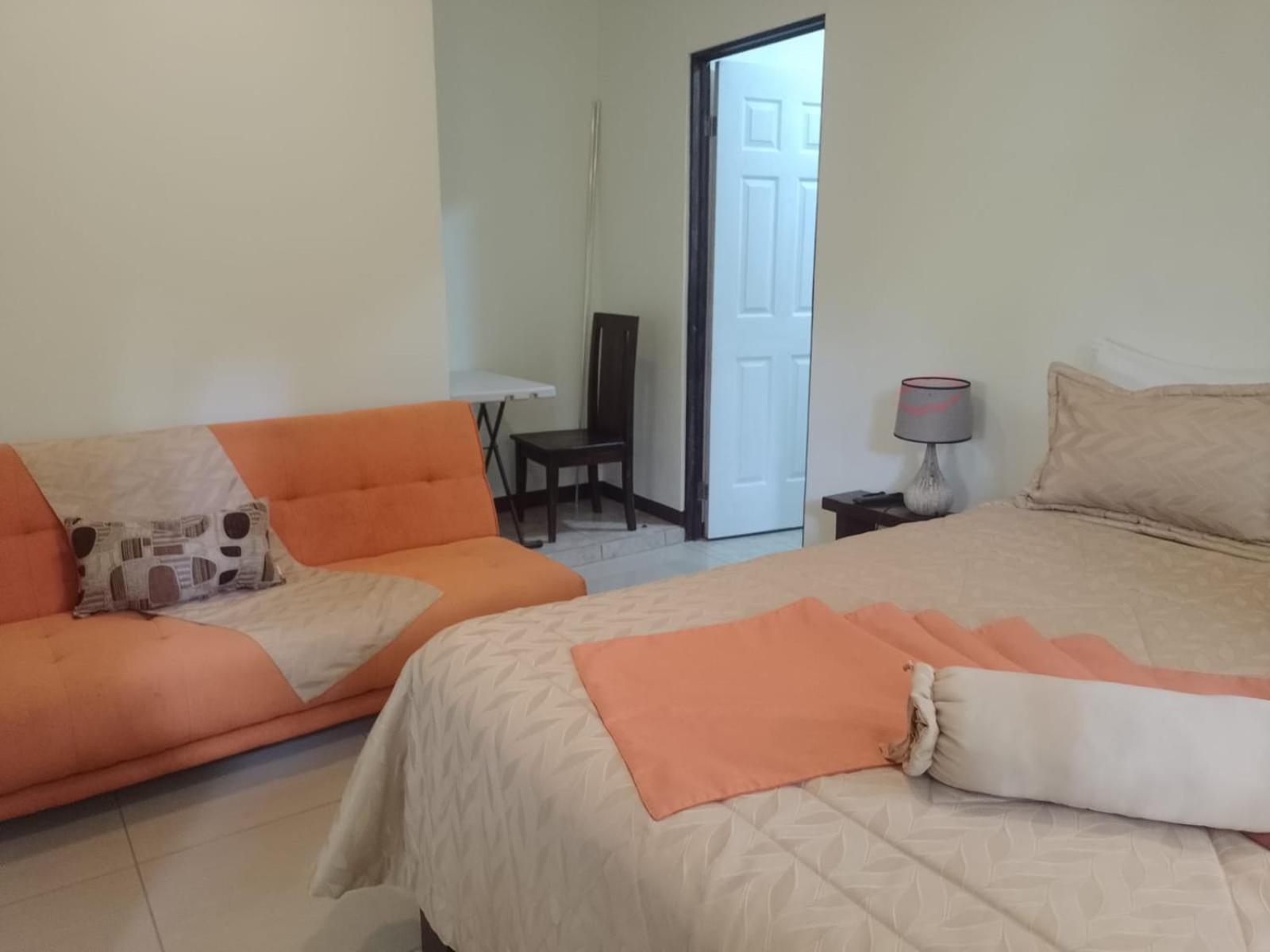 San Rafael Ecolodge La Tigra  Екстериор снимка