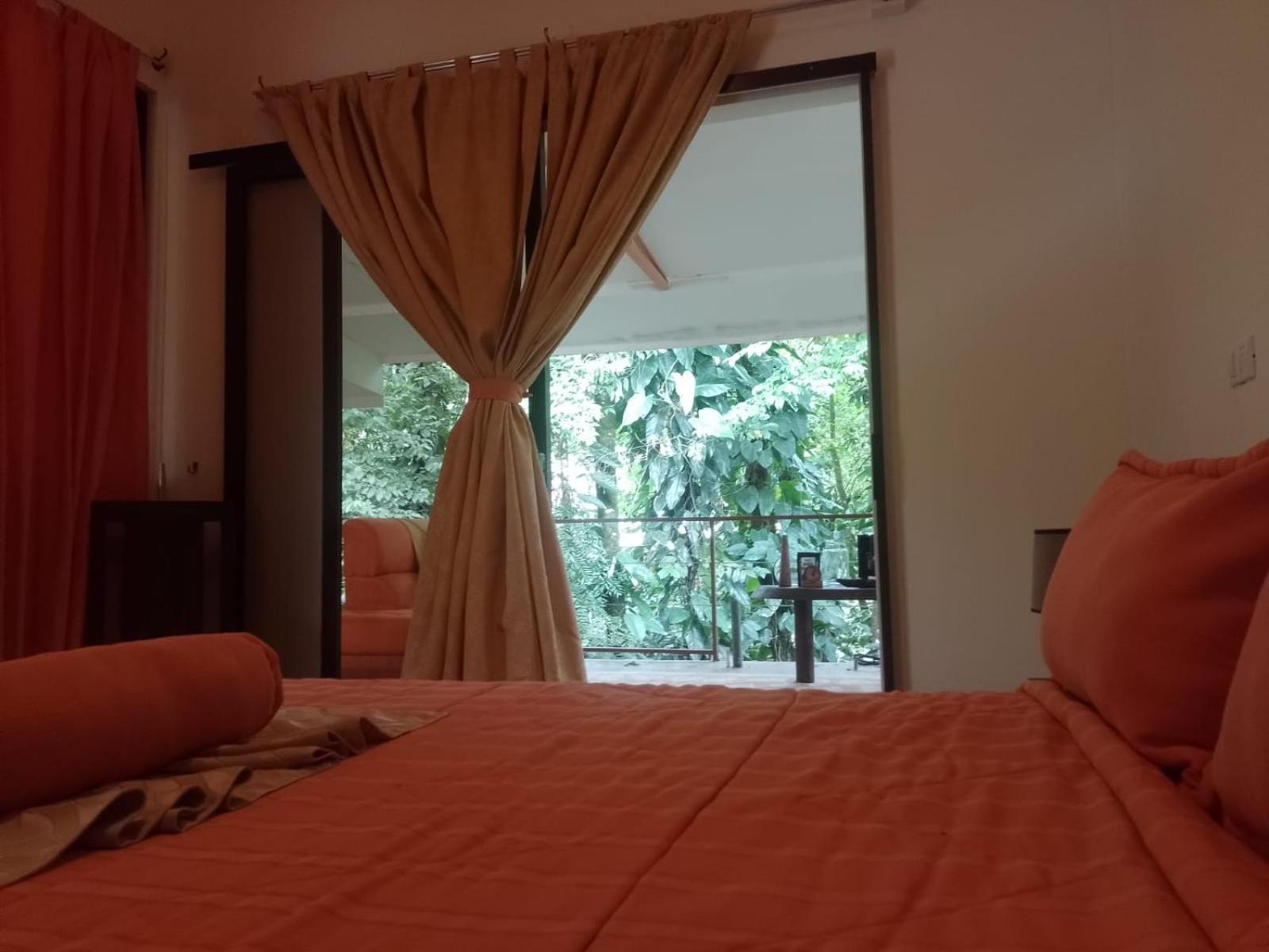 San Rafael Ecolodge La Tigra  Екстериор снимка