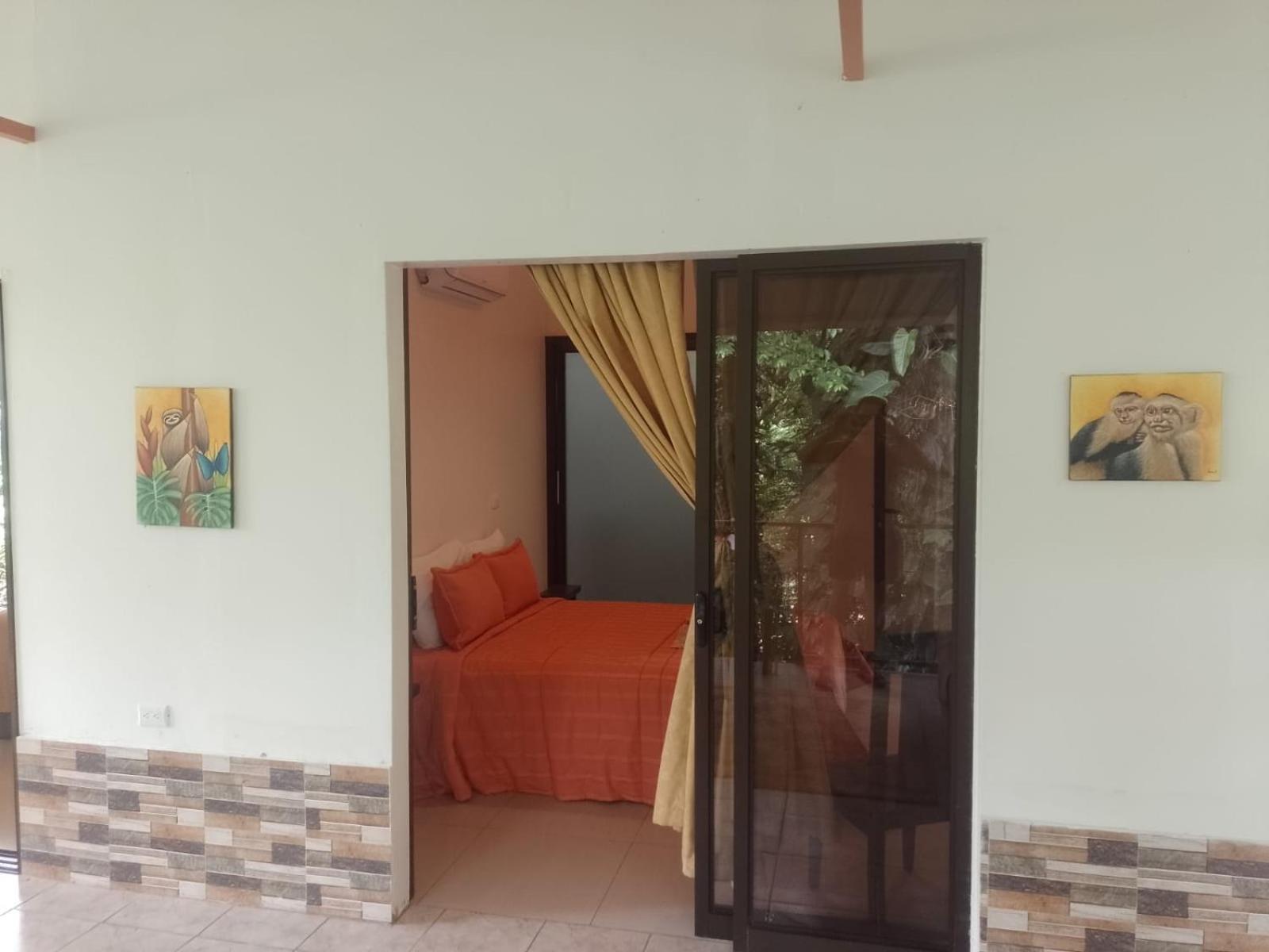 San Rafael Ecolodge La Tigra  Екстериор снимка