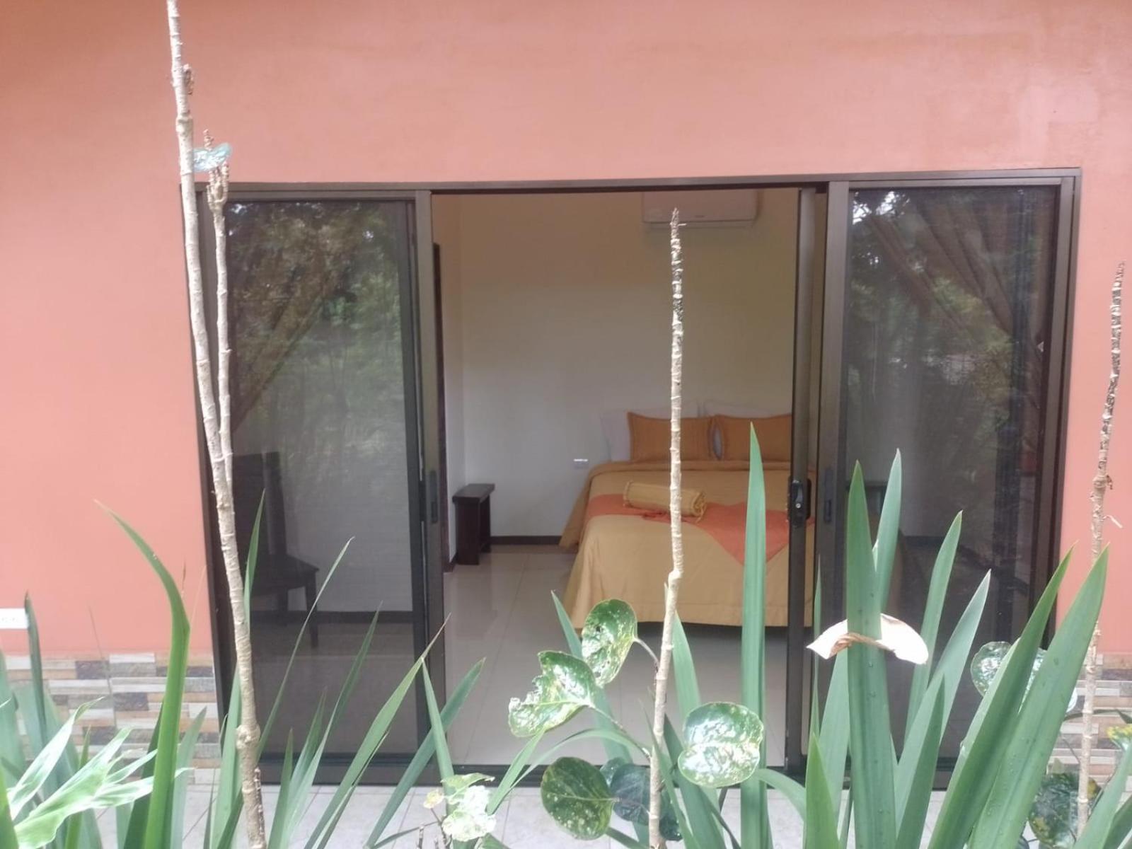San Rafael Ecolodge La Tigra  Екстериор снимка