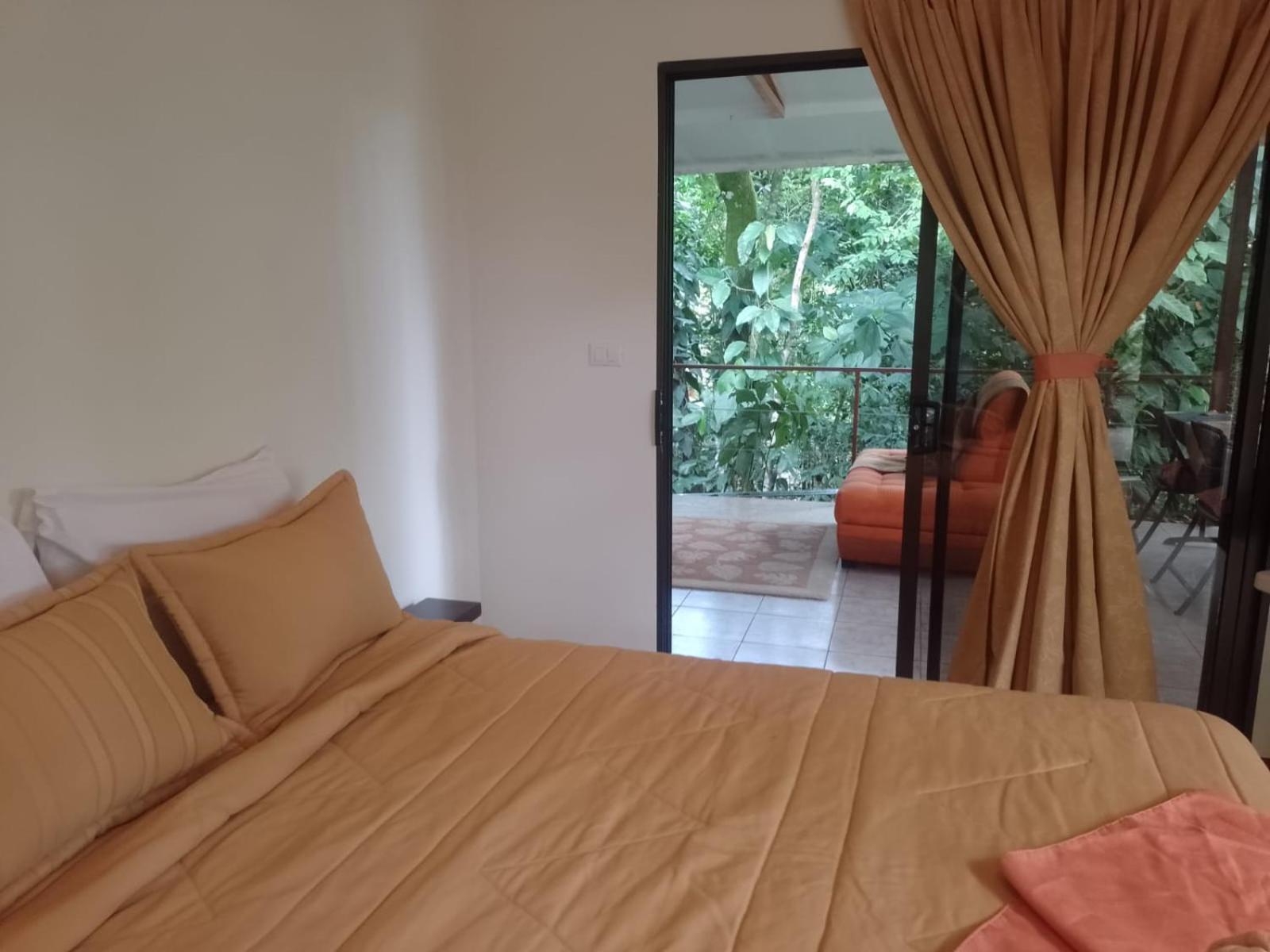 San Rafael Ecolodge La Tigra  Екстериор снимка