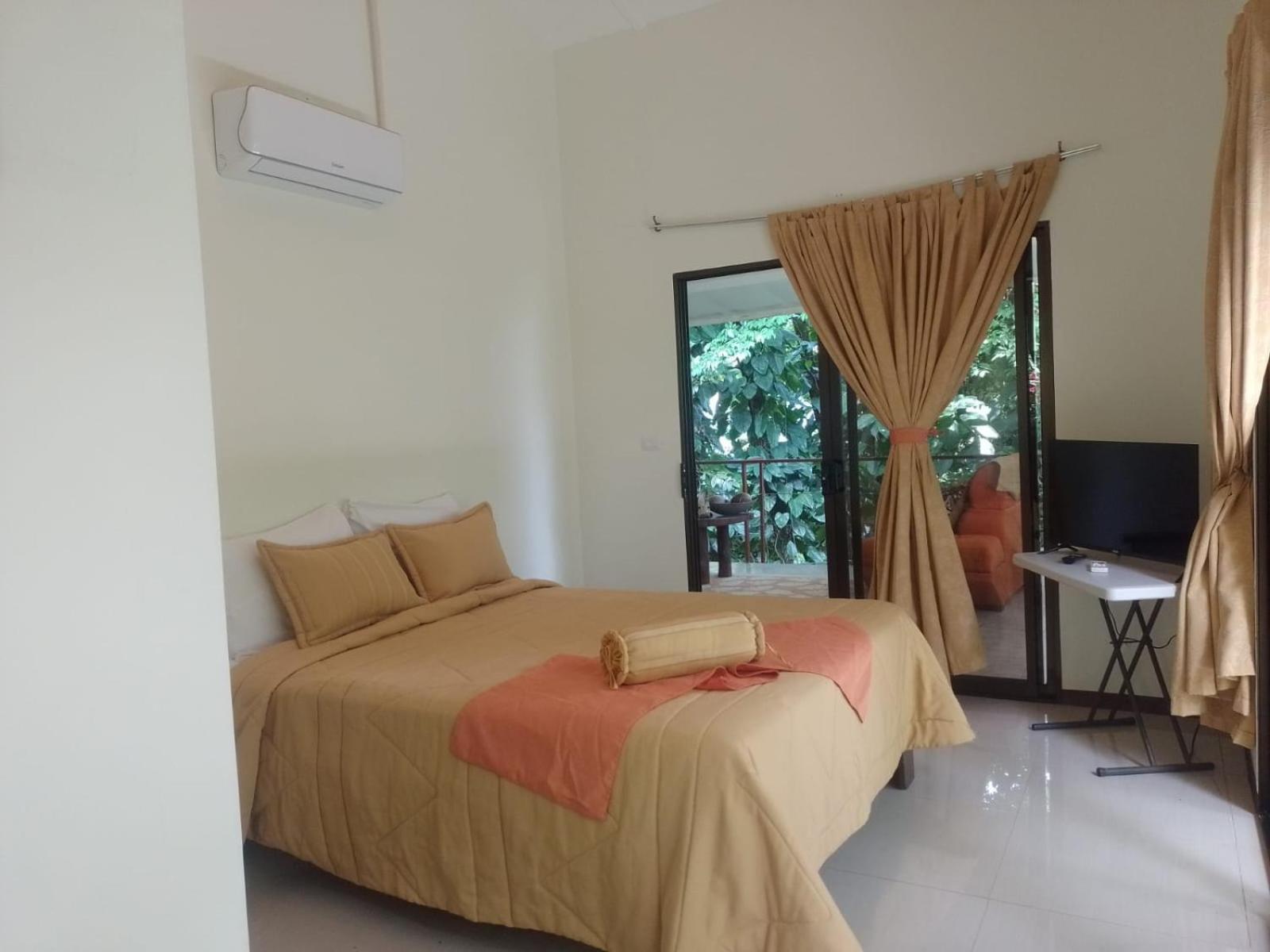 San Rafael Ecolodge La Tigra  Екстериор снимка