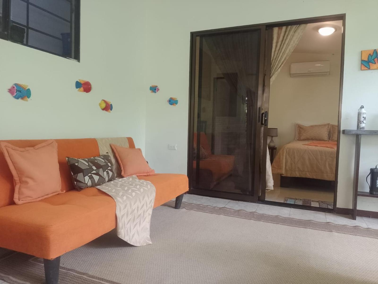 San Rafael Ecolodge La Tigra  Екстериор снимка