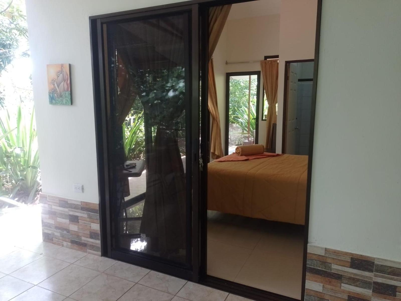 San Rafael Ecolodge La Tigra  Екстериор снимка
