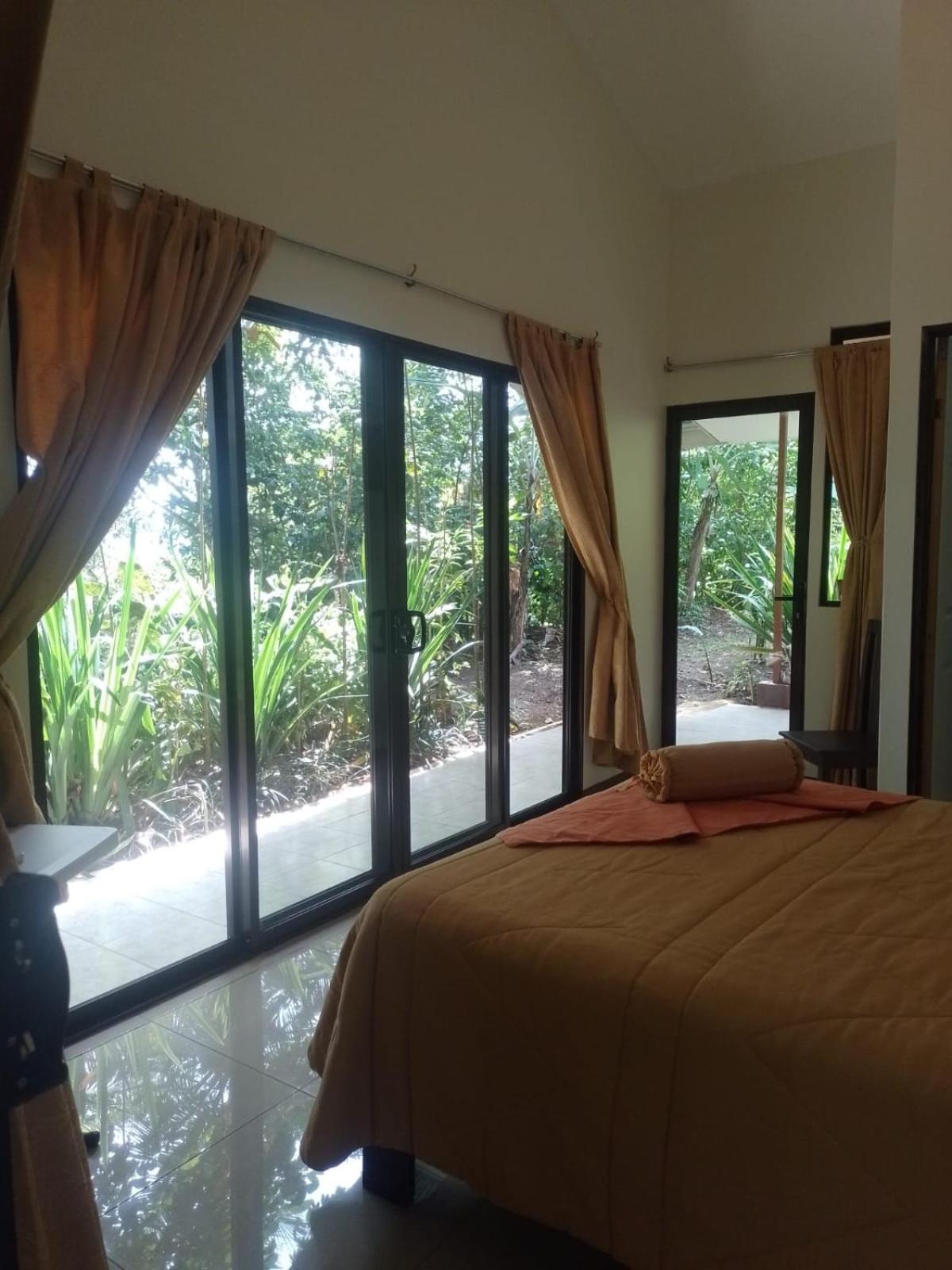 San Rafael Ecolodge La Tigra  Екстериор снимка