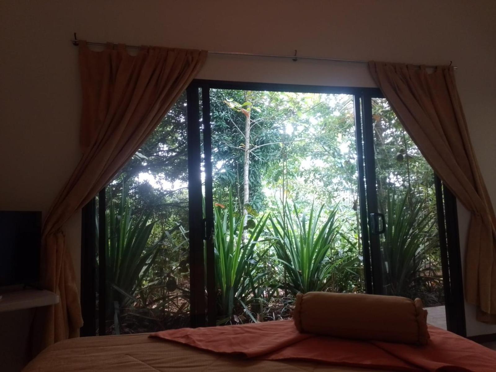 San Rafael Ecolodge La Tigra  Екстериор снимка