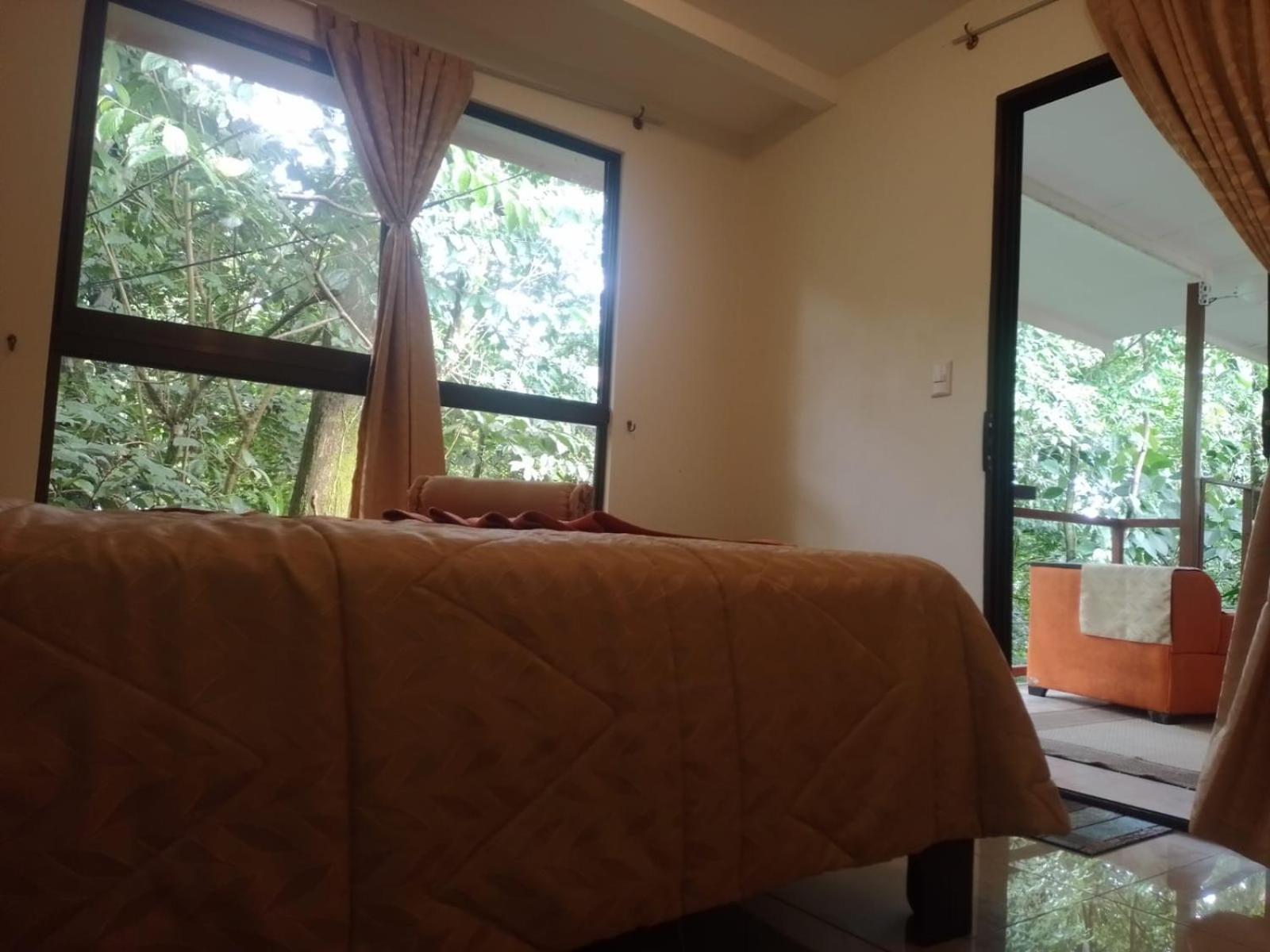 San Rafael Ecolodge La Tigra  Екстериор снимка