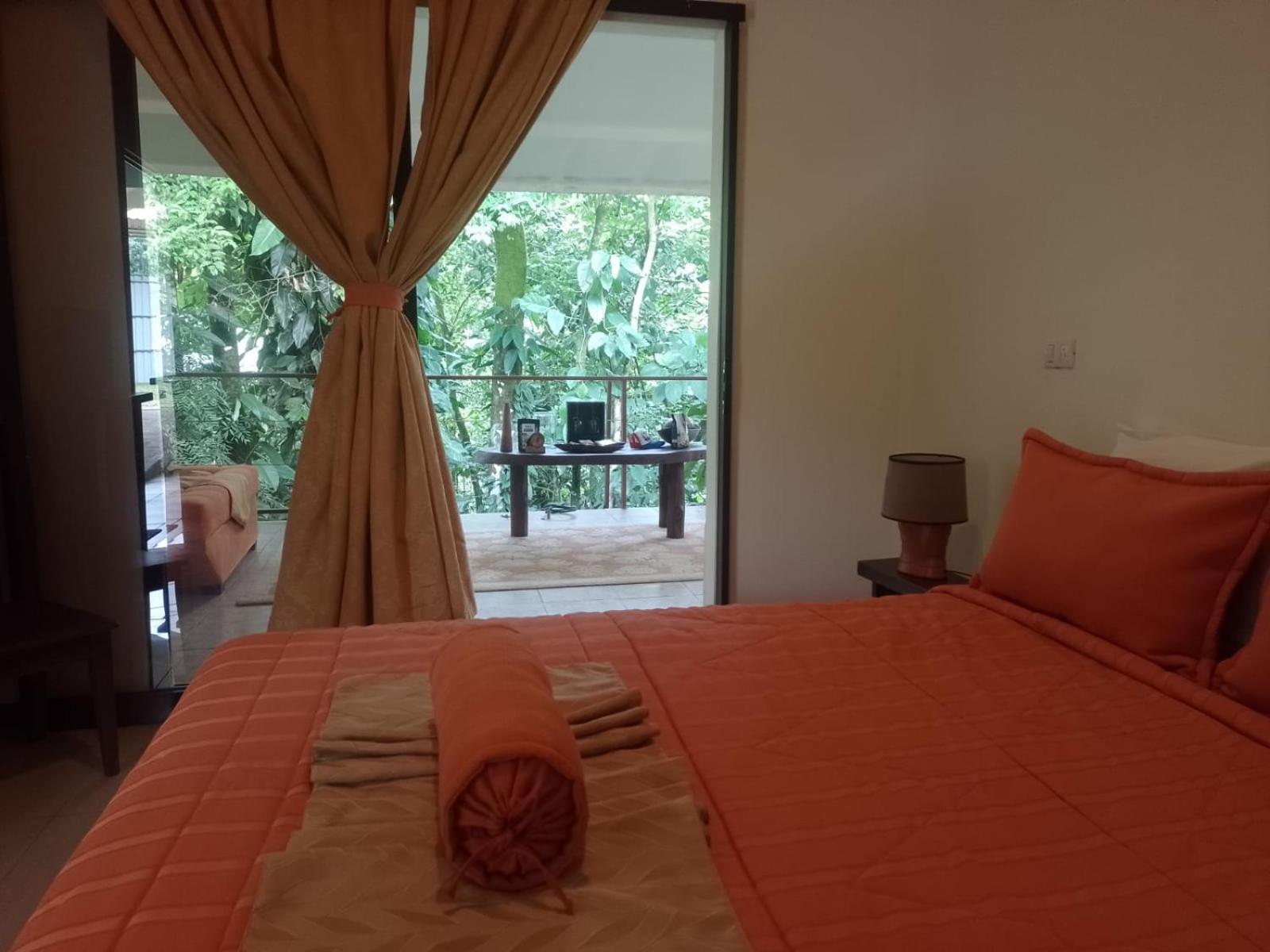 San Rafael Ecolodge La Tigra  Екстериор снимка