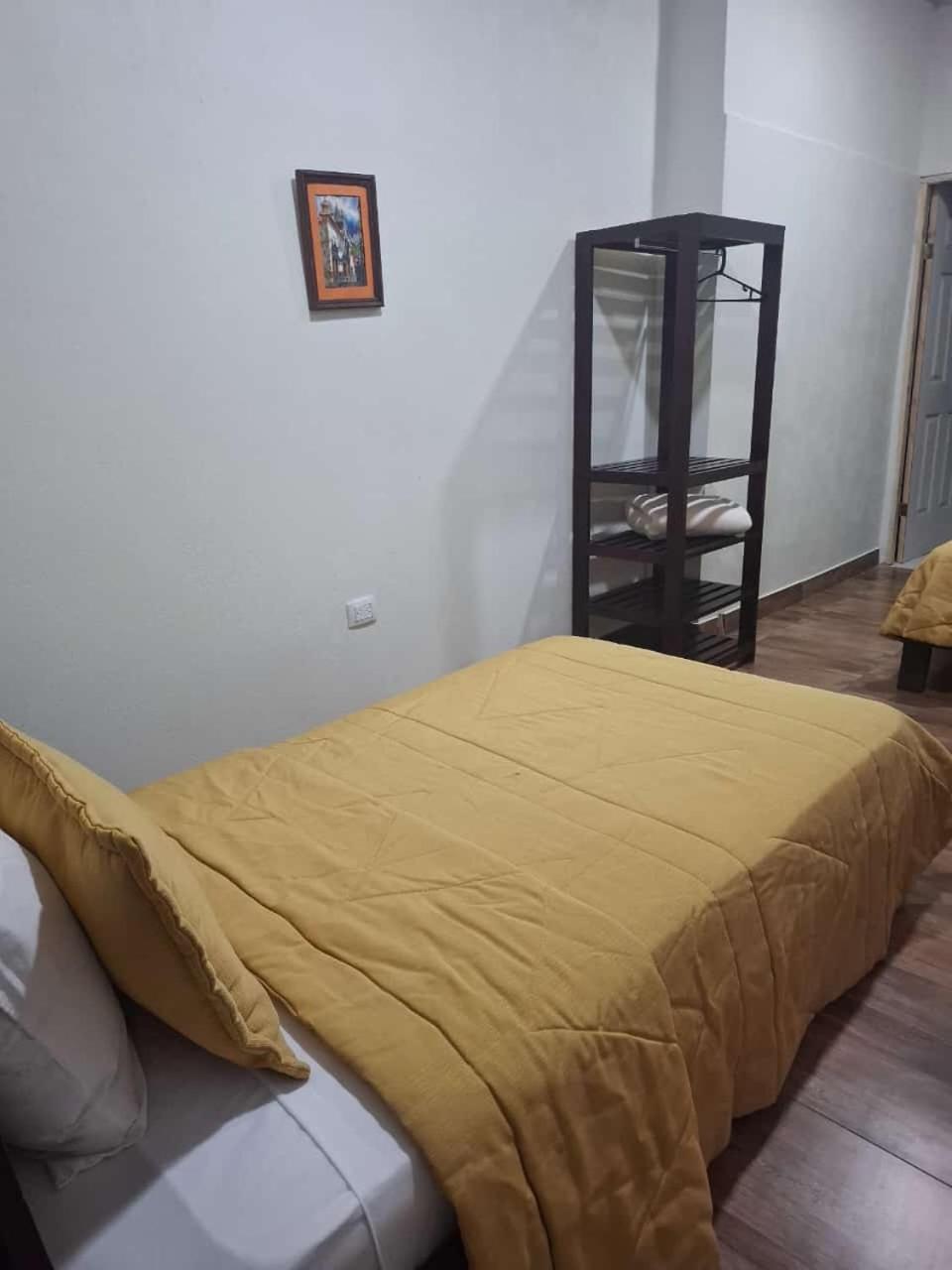 San Rafael Ecolodge La Tigra  Екстериор снимка