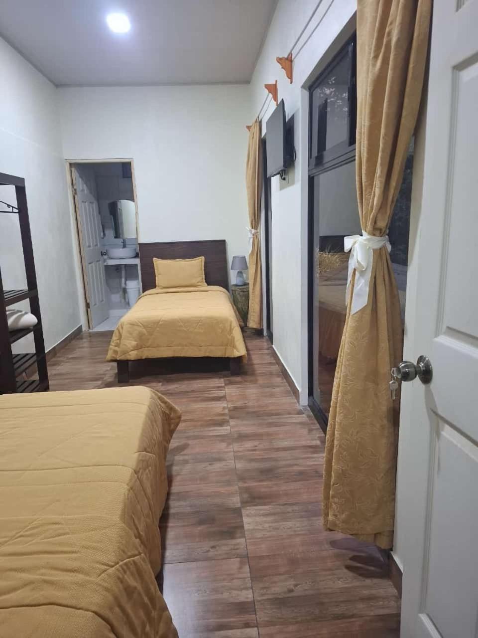 San Rafael Ecolodge La Tigra  Екстериор снимка