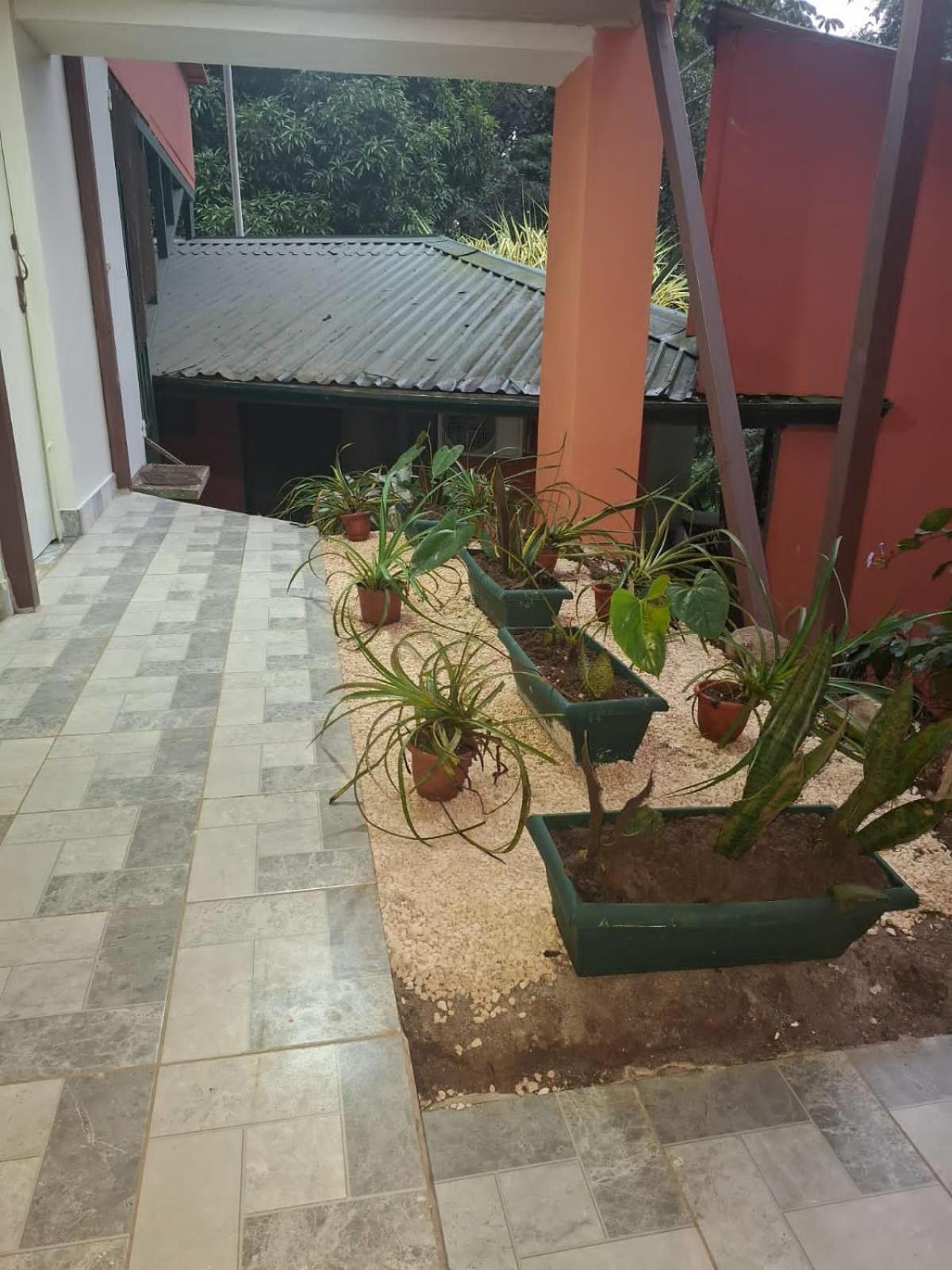 San Rafael Ecolodge La Tigra  Екстериор снимка