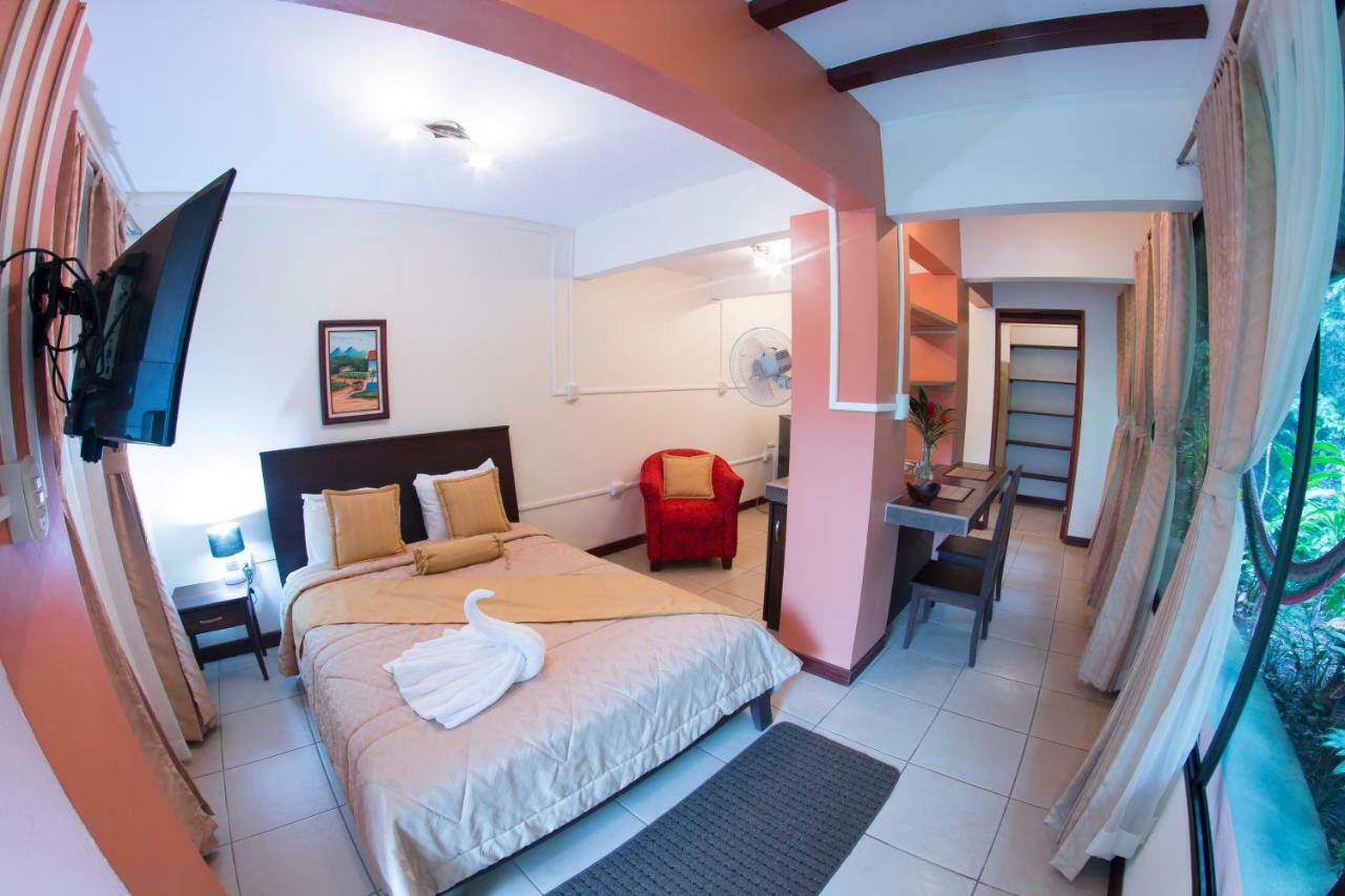 San Rafael Ecolodge La Tigra  Екстериор снимка