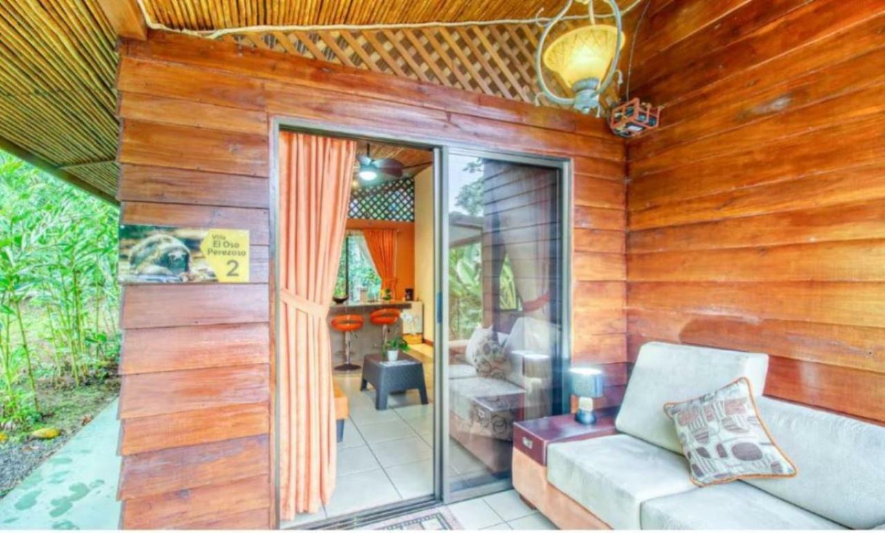 San Rafael Ecolodge La Tigra  Екстериор снимка