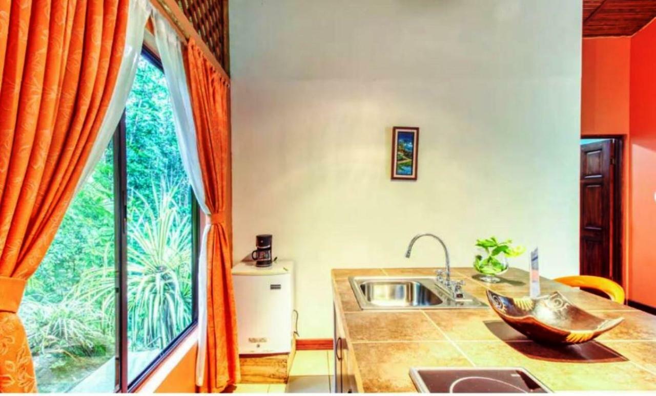 San Rafael Ecolodge La Tigra  Екстериор снимка