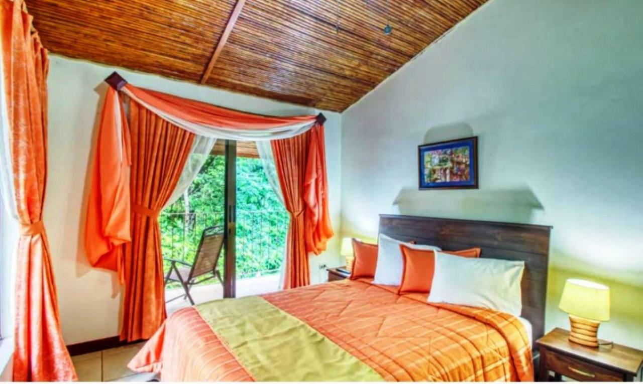 San Rafael Ecolodge La Tigra  Екстериор снимка