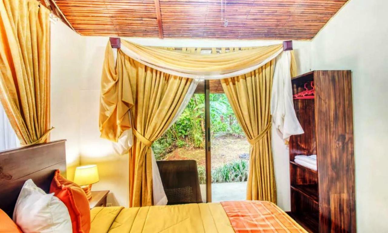 San Rafael Ecolodge La Tigra  Екстериор снимка